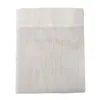 Curtain Alexandra House Living Lisboa White 400 x 270 x 1 cm Translucent