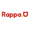Rappa - Plush realistic mascot white seal 25 cm Eco-Friendly