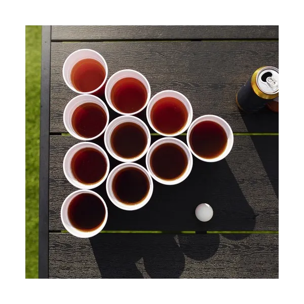 Beer Pong Game - 50 Cups Ruhhy 21232