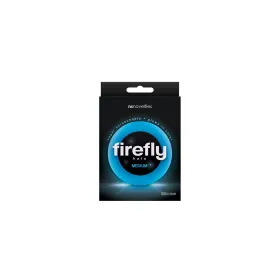 Cock Ring NS Novelties Firefly Blue