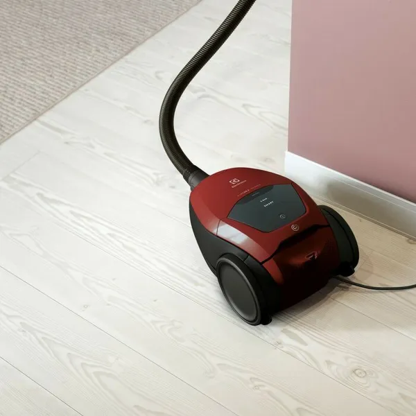 Putekļu Sūcējs ar Maisu Electrolux PD82-ANIMA Sarkans 600 W