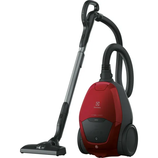 Putekļu Sūcējs ar Maisu Electrolux PD82-ANIMA Sarkans 600 W