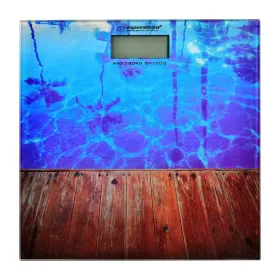 Digital Bathroom Scales Esperanza EBS011
