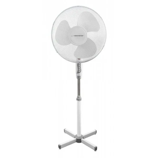 Pastatomas ventiliatorius Esperanza EHF001WW Balta 50 W
