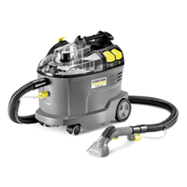 Ištraukėjas Kärcher Puzzi 8/1 Geltona Juoda Pilka 1200 W