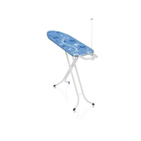 Triikimislaud Leifheit AirBoard M Compact Sinine Metall 120 x 38 cm