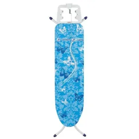 Triikimislaud Leifheit AirBoard M Compact Sinine Metall 120 x 38 cm