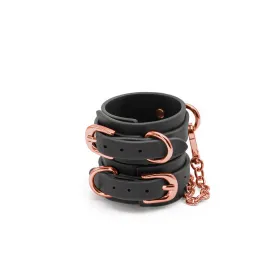 Käsiraudat NS Novelties Bondage Couture Musta