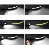 Trizand 21652 USB LED Headlamp