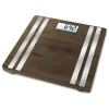 Digitālie vannas istabas svari Medisana BS 552 Bamboo 180 kg (1 Daudzums)