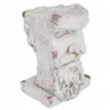 Planter Alexandra House Living Classic White Magnesium 27 x 40 x 35 cm