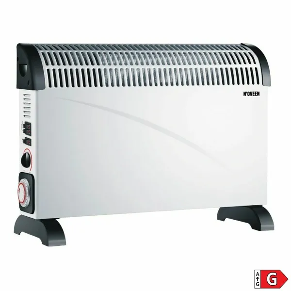 Radiaator N'oveen CH-6000 Valge 2000 W
