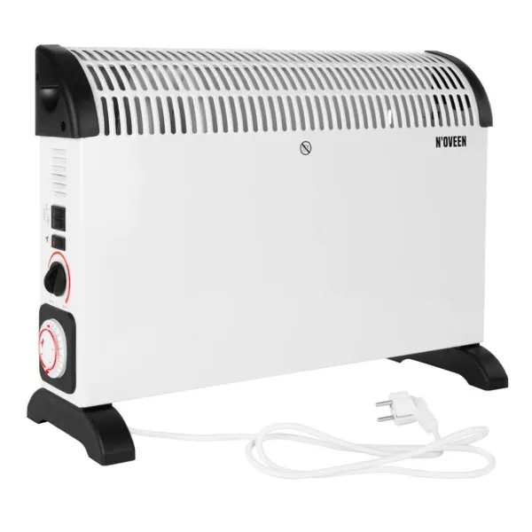 Radiaator N'oveen CH-6000 Valge 2000 W