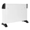 Radiaator N'oveen CH-6000 Valge 2000 W