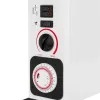 Verwarming N'oveen CH-6000 Balts 2000 W