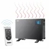 Verwarming N'oveen CH7100 Melns 2000 W