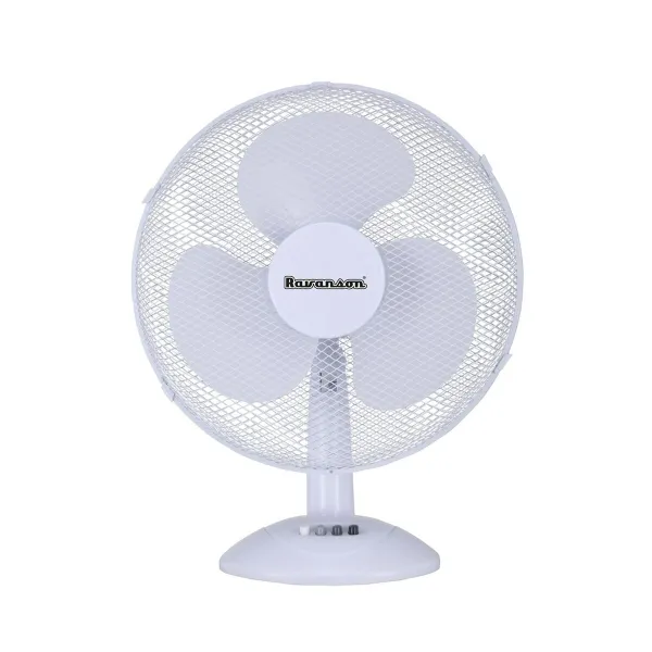 Stalinis ventiliatorius Ravanson WT-1040 Balta Pilka 45 W