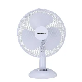 Настольный вентилятор Ravanson WT-1030 Белый Серый 35 W