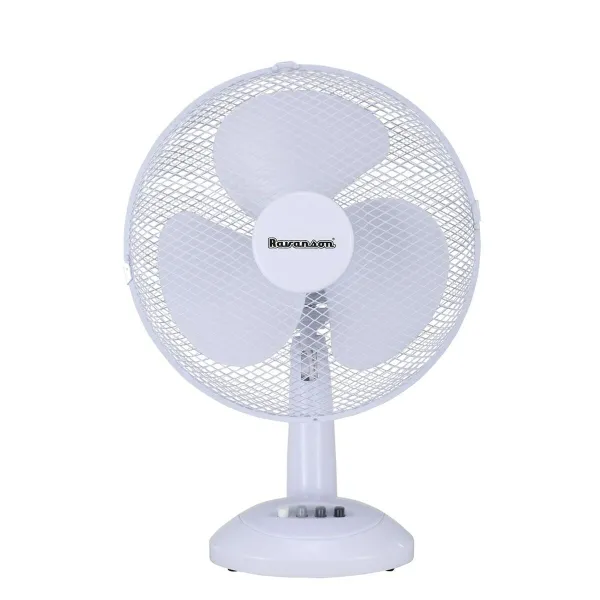 Настольный вентилятор Ravanson WT-1030 Белый Серый 35 W