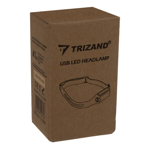 Trizand 21652 USB LED galvas lukturis