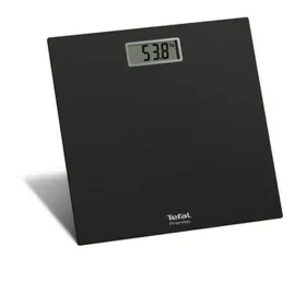 Digital Bathroom Scales Tefal PP140 Black 30 x 2 x 30 cm