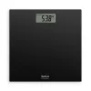 Skaitmeninės vonios kambario svarstyklės Tefal PP140 Juoda 30 x 2 x 30 cm