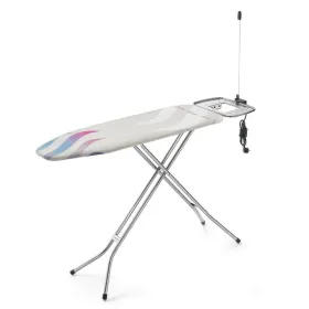 Доска для глажки Vileda Total Reflect Plus M Серый Разноцветный Набивной Металл 120 x 38 cm