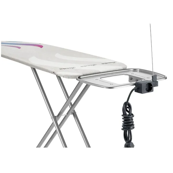 Доска для глажки Vileda Total Reflect Plus M Серый Разноцветный Набивной Металл 120 x 38 cm