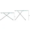 Lyginimo lenta Vileda Star Raštuotas Porolonas Medvilnė Metalinis Nerūdijantis plienas 120 x 38 cm