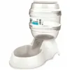 Pet Water Fountain MPETS White Plastic 3,5 L