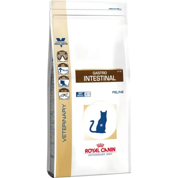 Kissanruoka Royal Canin Gastro Intestinal Aikuinen Kana 2 Kg