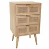 Nightstand Alexandra House Living Natural 71 x 36 x 42 cm