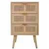 Nightstand Alexandra House Living Natural 71 x 36 x 42 cm