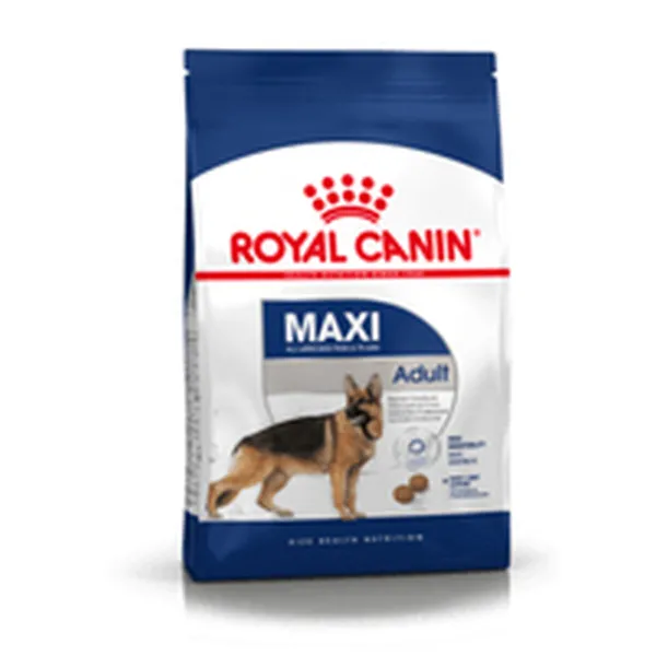 Fodder Royal Canin Maxi Adult Adult Chicken Birds 15 kg