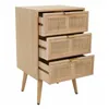 Nightstand Alexandra House Living Natural 71 x 36 x 42 cm