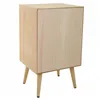 Nightstand Alexandra House Living Natural 71 x 36 x 42 cm