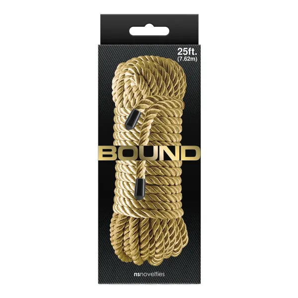 Virvės NS Novelties Bound