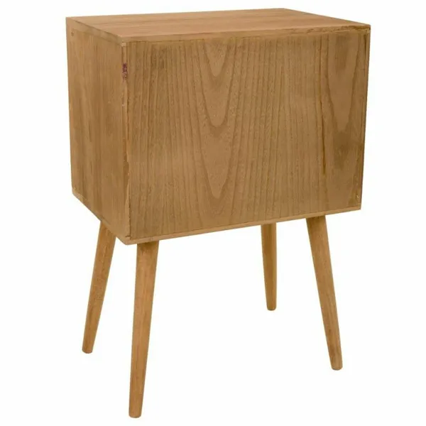 Nightstand Alexandra House Living Natural 73 x 38 x 50 cm