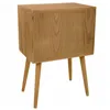 Nightstand Alexandra House Living Natural 73 x 38 x 50 cm