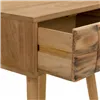 Nightstand Alexandra House Living Natural 63 x 38 x 44 cm