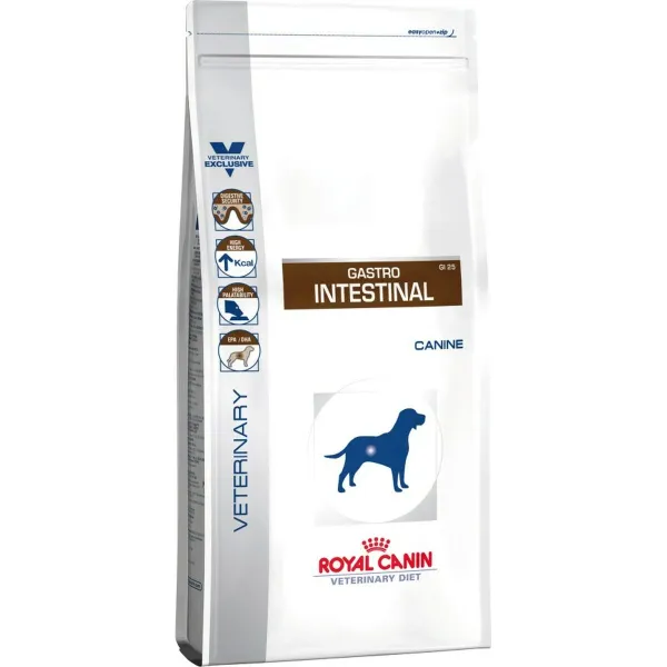 Rehu Royal Canin Gastro Intestinal Aikuinen Riisi Linnut 2 Kg