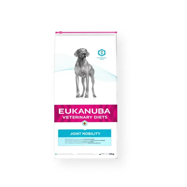 Lopbarība Eukanuba VETERINARY DIETS Pieaugušais Cālis 12 kg