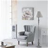 Nightstand Alexandra House Living 26 x 72 x 33 cm