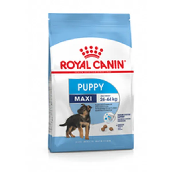Lopbarība Royal Canin Maxi Puppy Bērns/Juniors Cālis Rīsi Dārzeņu 15 kg
