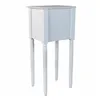 Nightstand Alexandra House Living 26 x 72 x 33 cm