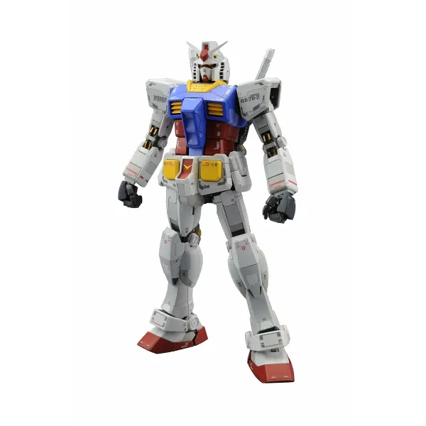 Kolekcionējamas figūras Bandai Rx-78-2 Gundam 18 cm PVC