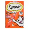 Snack for Cats Dreamies Creamy Chicken 4 x 10 g