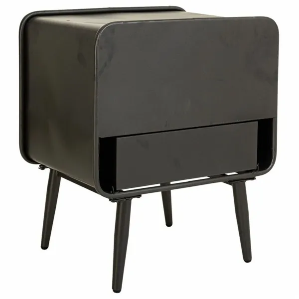 Nightstand Alexandra House Living Brown 39 x 59 x 50 cm