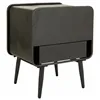 Nightstand Alexandra House Living Brown 39 x 59 x 50 cm