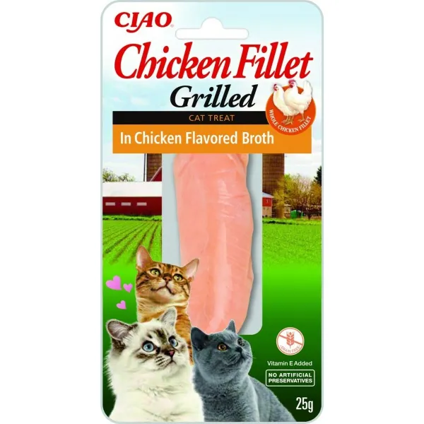 Snack for Cats Inaba EU052 Kana 25 g